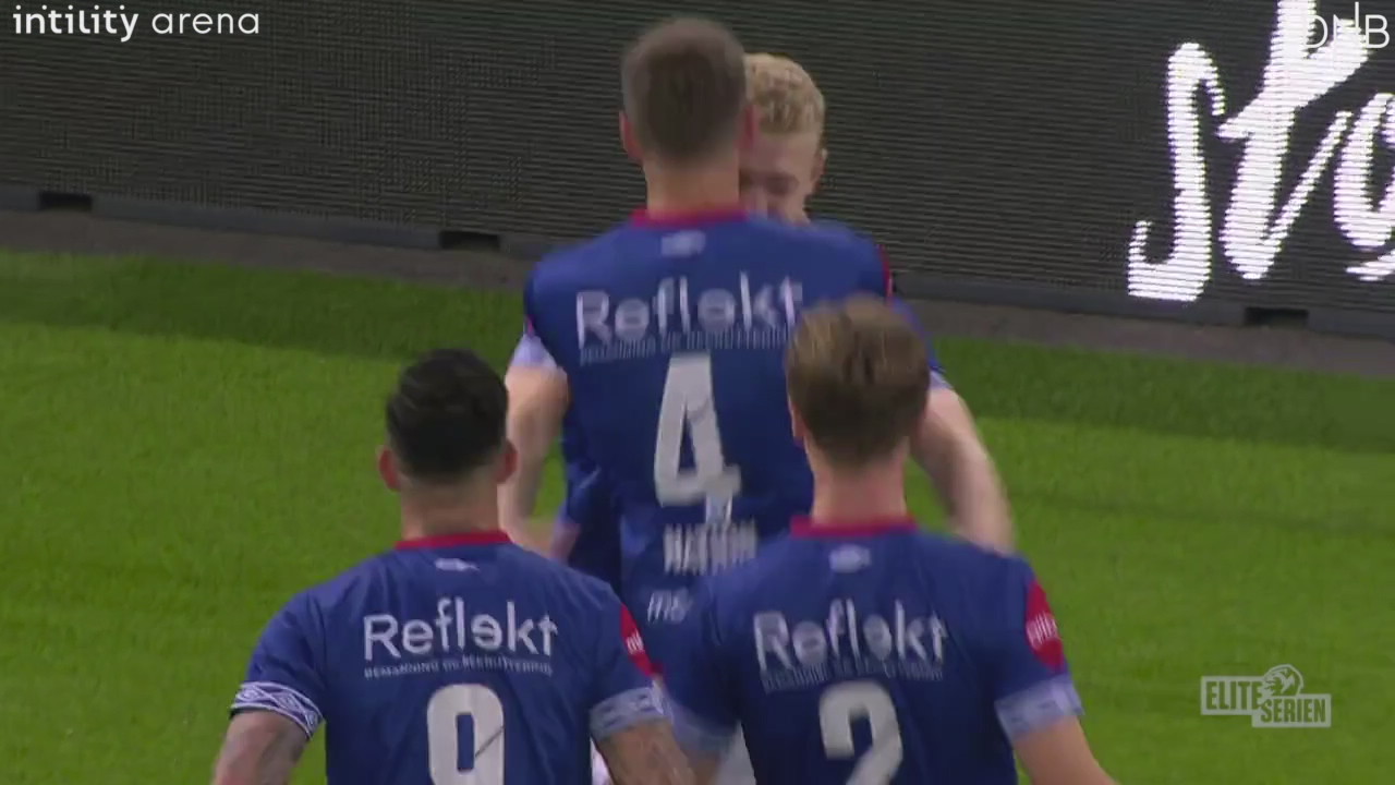 - Fantastisk opptur for egen del